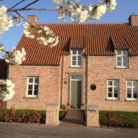 B&B Het Postenhofje Puiflijk Exterior foto